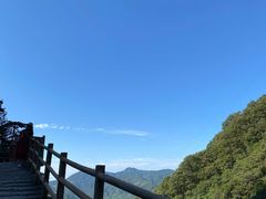-罗田天堂寨风景区