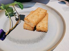 瑶柱香葱手打开洋糍饭糕-逸道(益丰·外滩源店)