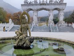 -沂蒙山旅游区云蒙景区(蒙山国家森林公园)