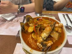 -玫瑰园西餐厅(新华大厦店)