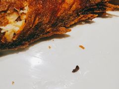 东平湖爆煎鱼-老牌坊鲁菜名店(美莲广场店)