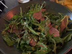 芝麻菜牛舌-Ameigo梅果·云贵川bistro(长宁来福士店)