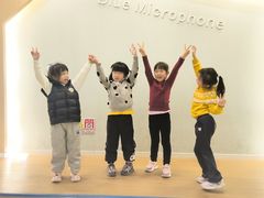 -蓝话筒·少儿成人演讲口才·主持朗诵·戏剧表演(大华第一坊店)