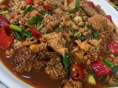 鱼籽烧鱼泡-高淳老街土菜馆(迎薰门店)