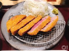 -炸牛排 京都胜牛(京都站前店)