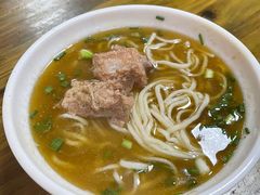 -张公桥美食街