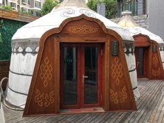 -额尔敦传统涮火锅·烧烤(鑫源山庄店)