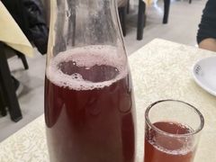 山楂汁-奥华餐厅·老张记(台基厂店)