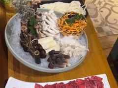 -手选潮汕鲜牛肉火锅(二七广场店)