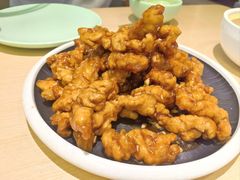 糖醋里脊-吕氏疙瘩汤·海鲜新鲁菜(凯德mall新都心店)