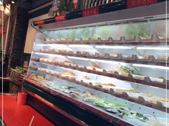 自助取餐区-马路边边串串香(双井直营店)