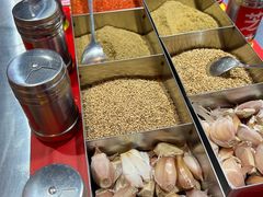 -幸福小串·地摊小炉子(三阳路店)
