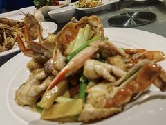 -喷泉广场餐厅·宵夜·海鲜烧烤大排档(长隆企鹅酒店)