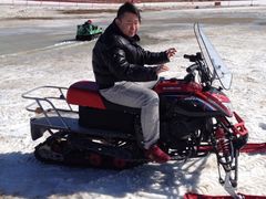 -华彬猛犸滑雪场
