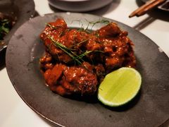 傣味炸鸡-胡麻(静安嘉里店)