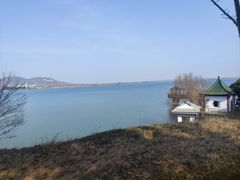 -南京金牛湖风景区