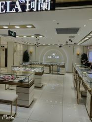 点击看大图 -珂兰钻石(美美2购物中心店)