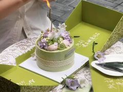 -小苍兰风铃草蛋糕甜品(沈阳店)