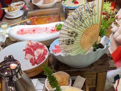-码头故事火锅(大丰店)