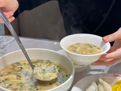-双合园·海鲜水饺青岛菜(上清路店)