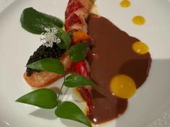 -广州四季酒店·佰鲜汇·现代法餐