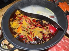 -阳阳老火锅(小南门店)