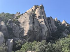 -嵖岈山风景区