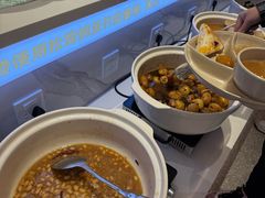 -素满香·全民食养自助(长宁龙之梦店)