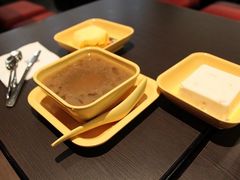 另一份叫什么给忘记了……-满记甜品(王府井北京市百货大楼店)