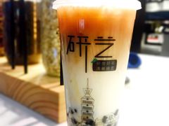 锡兰红茶奶茶-研艺台湾好茶(西单大悦城店)