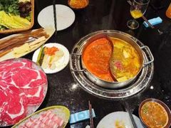 -西安浐灞艾美酒店·汉江餐厅·火锅