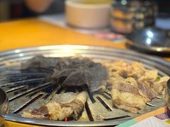 -老炉家木炭烤肉(长江国际店)