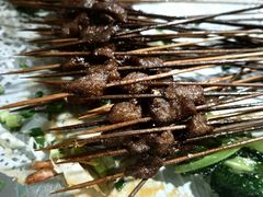 牛肉-乐山长药老地方油炸串串(峨眉四中店)