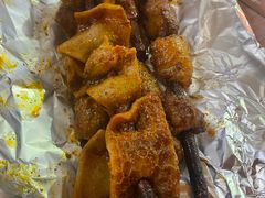 -沙州食驿·非遗小吃夜市
