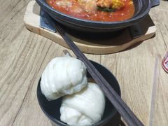 -极有家小鱼小鸡石锅煲(佳兆业店)