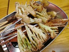 -丁记盐蘸牛肉·新杭菜(河东路店)