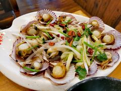 -老东镇啤酒屋海鲜加工·蒸汽海鲜·海鲜烧烤(台东店)