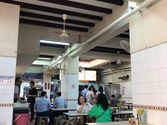 -白蘭閣街蝦麵