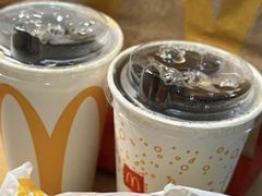 -麦当劳(哈西万达店)