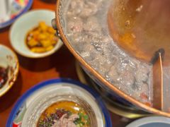 -1078號老北京涮肉(松柏店)