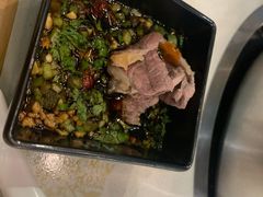 牛嫩肉-牛记皇·鲜牛肉火锅(弘阳广场店)