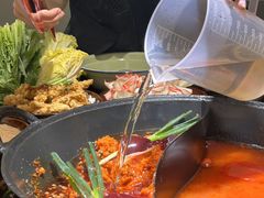 -冯校长老火锅(广州正佳广场店)