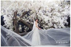点击看大图 -唯一视觉婚纱摄影(李家村店)