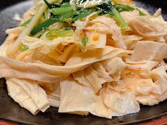 南昆山腐竹-广东道至正餐厅(区庄店)