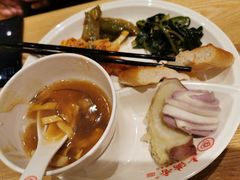 -素满香·素食自助餐(西安·民乐园店)