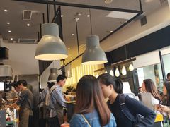 大堂-喜茶(深圳福田星河COCO Park店)