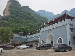 -孤山寨风景区