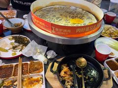 -秦炉烤肉(财富中心店)