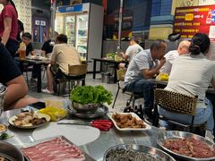 -英雄故事地摊烤肉(马驹桥店)