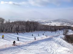 -中旅松花湖滑雪场